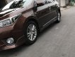 Toyota Corolla altis 2.0V 2015 - Cần bán xe Toyota Corolla Altis đời 2015 màu cà phê sữa, giá chỉ 665 triệu, xe cực đẹp, cực chất