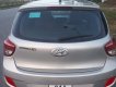 Hyundai Grand i10 SLX 2015 - Bán ô tô Hyundai i10 SLX sản xuất 2015, màu bạc