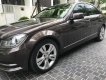 Mercedes-Benz C class 250 2014 - Bán Mercedes C250 2014 màu nâu - xe đẹp khỏi chê