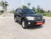 Toyota Land Cruiser  VX V8 4.6 2014 - Cần bán Toyota Land Cruiser VX V8 4.6 sản xuất 2014, màu đen, xe nhập