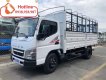 Genesis 2018 - Bán xe Mitsubishi Fuso Canter 4.99 tải trọng 2.1 tấn đời 2018, nhập khẩu 100 % Nhật Bản