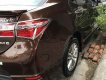 Toyota Corolla altis 2.0V 2015 - Cần bán xe Toyota Corolla Altis đời 2015 màu cà phê sữa, giá chỉ 665 triệu, xe cực đẹp, cực chất