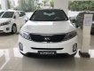 Kia Sorento   GATH  2018 - Kia Phú Thọ bán ô tô Kia Sorento GATH đời 2018, màu vàng cát