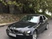 BMW 3 Series  318i 2005 - Bán BMW 3 Series 318i đời 2005, màu đen, xe còn đẹp