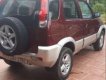 Daihatsu Terios  MT 2004 - Bán ô tô Daihatsu Terios MT đời 2004, xe đăng ký tên cá nhân một chủ từ đầu