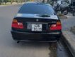 BMW 3 Series 318i 2002 - Cần bán gấp BMW 3 Series 318i đời 2002, nhập khẩu nguyên chiếc số sàn