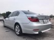 BMW 5 Series 525i 2005 - Bán xe BMW 5 Series 525 năm 2005, màu bạc, xe nhập, 395 triệu