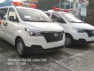 Hyundai Grand Starex 2018 - Bán xe cứu thương Hyundai nhập khẩu nguyên chiếc 2018 mới 100%, có cả máy xăng và máy dầu