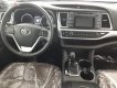 Toyota Highlander LE 2.7 2017 - Bán chiếc xe Toyota Highlander 2.7 LE tháng 2- 2017 màu cà phê cực đẹp