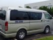 Toyota Hiace  MT 2007 - Bán Toyota Hiace MT đời 2007, xe đang sử dụng tốt