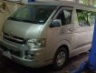 Toyota Hiace  MT 2007 - Bán Toyota Hiace MT đời 2007, xe đang sử dụng tốt