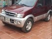 Daihatsu Terios  MT 2004 - Bán ô tô Daihatsu Terios MT đời 2004, xe đăng ký tên cá nhân một chủ từ đầu