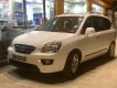 Kia Carens LX 2011 - Bán ô tô Kia Carens LX đời 2011, màu trắng