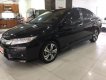 Honda City 1.5 AT 2016 - Cần bán gấp Honda City 1.5 AT sản xuất năm 2016, màu đen