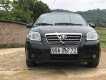 Daewoo Gentra SX 1.5 MT 2009 - Bán Daewoo Gentra SX 1.5 MT 2009, màu đen xe gia đình