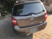 Nissan Livina G 2011 - Cần tiền bán Nissan Livina 2011 số sàn, màu xám, xe đẹp