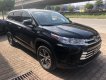 Toyota Highlander LE 2018 - Bán Toyota Highlander LE 2018, màu đen, nhập Mỹ