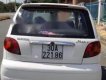 Daewoo Matiz 2009 - Cần bán lại xe Daewoo Matiz 2009, màu trắng, xe chạy ổn định, máy móc ngon