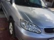 Toyota Corolla altis 2002 - Bán Toyota Corolla Altis đời 2002, màu bạc, bản đủ