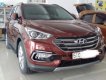 Hyundai Santa Fe    CKD  2017 - Bán Hyundai Santa Fe CKD bản đặc biệt, máy dầu, 2 cầu, với linh kiện nhập khẩu 100%