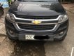 Chevrolet Colorado LTZ 2016 - Cần bán gấp Chevrolet Colorado LTZ đời 2017, màu đen, xe nhập còn mới