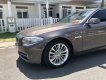 BMW 5 Series   523i 2011 - Bán xe BMW 5 Series 523i đời 2011, màu nâu, xe nhập, giá tốt