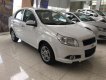 Chevrolet Aveo LTZ 2018 - Bán Chevrolet Aveo LTZ đời 2018, màu trắng giá 415tr