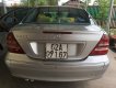 Mercedes-Benz C class C280 Avantgarde 2005 - Bán Mercedes C280 Avantgarde năm sản xuất 2005, màu bạc xe gia đình, giá 265tr