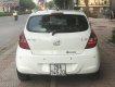 Hyundai i20 1.4 AT 2010 - Bán ô tô Hyundai i20 1.4 AT 2010, màu trắng, xe nhập chính chủ, 340tr