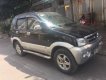 Daihatsu Terios G 2005 - Bán Daihatsu Terios G đời 2006, màu đen xe gia đình