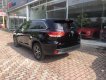 Toyota Highlander LE 2018 - Bán Toyota Highlander LE 2018, màu đen, nhập Mỹ