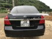 Daewoo Gentra SX 1.5 MT 2009 - Bán Daewoo Gentra SX 1.5 MT 2009, màu đen xe gia đình