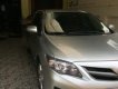 Toyota Corolla altis  2.0V  2013 - Cần bán xe Toyota Corolla altis 2.0V 2013, màu bạc chính chủ