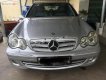 Mercedes-Benz C class C280 Avantgarde 2005 - Bán Mercedes C280 Avantgarde năm sản xuất 2005, màu bạc xe gia đình, giá 265tr