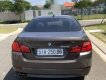 BMW 5 Series   523i 2011 - Bán xe BMW 5 Series 523i đời 2011, màu nâu, xe nhập, giá tốt