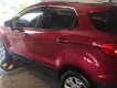 Ford EcoSport Titanium 1.5L AT 2015 - Bán Ford EcoSport Titanium 1.5L AT năm sản xuất 2015, màu đỏ giá tốt