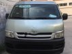 Toyota Hiace 2008 - Bán ô tô Toyota Hiace sản xuất năm 2008 nội thất sạch sẽ