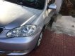 Toyota Corolla altis 2002 - Bán Toyota Corolla Altis đời 2002, màu bạc, bản đủ