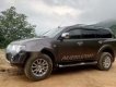 Mitsubishi Pajero Sport   2011 - Cần bán xe Mitsubishi Pajero Sport đời 2011, xe màu nâu, 7 chỗ ngồi