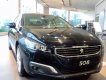 Peugeot 508 Turbo 2018 - Bán Peugeot 508 màu đen nhập khẩu nguyên chiếc - liên hệ 0938.097.424, để có giá tốt nhất thị trường