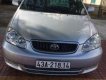 Toyota Corolla altis 2002 - Bán Toyota Corolla Altis đời 2002, màu bạc, bản đủ