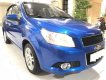 Chevrolet Aveo   LTZ 2016 - Bán xe Chevrolet Aveo LTZ đời 2016, màu xanh lam