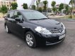 Nissan Tiida 1.6 AT 2008 - Cần bán Nissan Tiida 1.6 AT 2008, màu đen, xe nhập