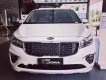 Kia Sedona   Facelift   2018 - Cần bán Kia Sedona Facelift năm sản xuất 2018, màu trắng