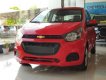 Chevrolet Spark Van 2018 - Bán Chevrolet Spark Van năm 2018, màu đỏ, giá tốt