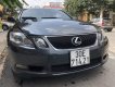 Lexus GS 2007 - Bán Lexus GS sản xuất 2007, màu đen, 785 triệu