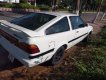 Toyota Corolla 1982 - Bán Toyota Corolla năm sản xuất 1982, màu trắng, xe nhập