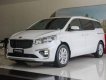 Kia Sedona   Platinum D 2018 - Bán xe Kia Sedona Platinum D sản xuất năm 2018, màu trắng