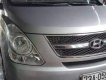 Hyundai Grand Starex 2010 - Cần bán gấp Hyundai Grand Starex đời 2010, màu bạc, giá tốt