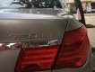 BMW 7 Series 750Li 2011 - Gia đình cần bán BMW 750 Li nhập Mỹ, SX 2011, màu vàng cát